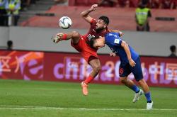 爱游戏在线-让球迷热血沸腾！欧预赛比拼不容错过的简单介绍