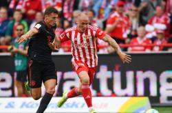 爱游戏大厅-拜仁慕尼黑大胜多特蒙德，德甲榜首稳固的简单介绍