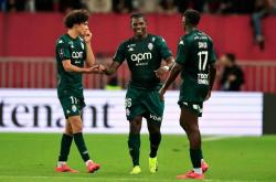 AYXapp下载-法甲豪门交锋，马赛对阵里昂