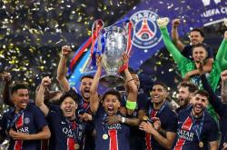 爱游戏-巴黎圣日耳曼球星破门，率队险胜的简单介绍