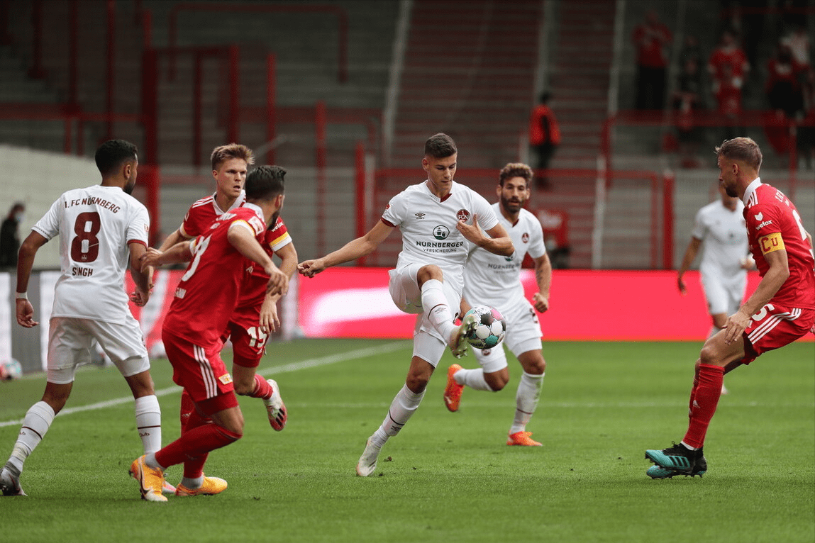 纽伦堡主场不敌美因茨,遭遇危机的简单介绍 纽伦堡主场不敌美因茨,遭遇危机的简单介绍