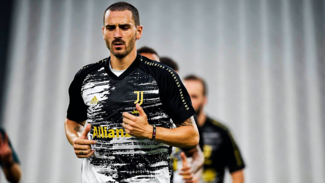 尤文图斯队员在社交媒体分享训练日常，球迷热议的简单介绍