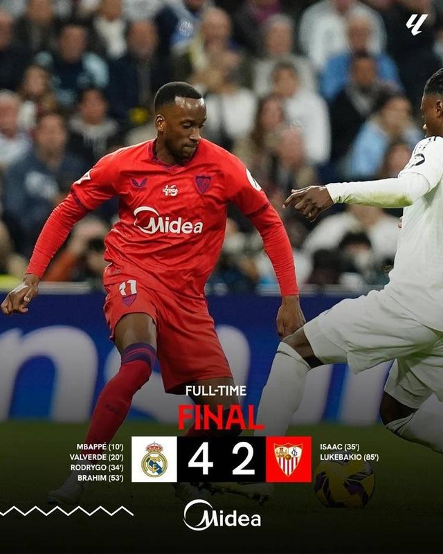 塞维利亚主场连胜,-力克对手的简单介绍 塞维利亚主场连胜,-力克对手的简单介绍