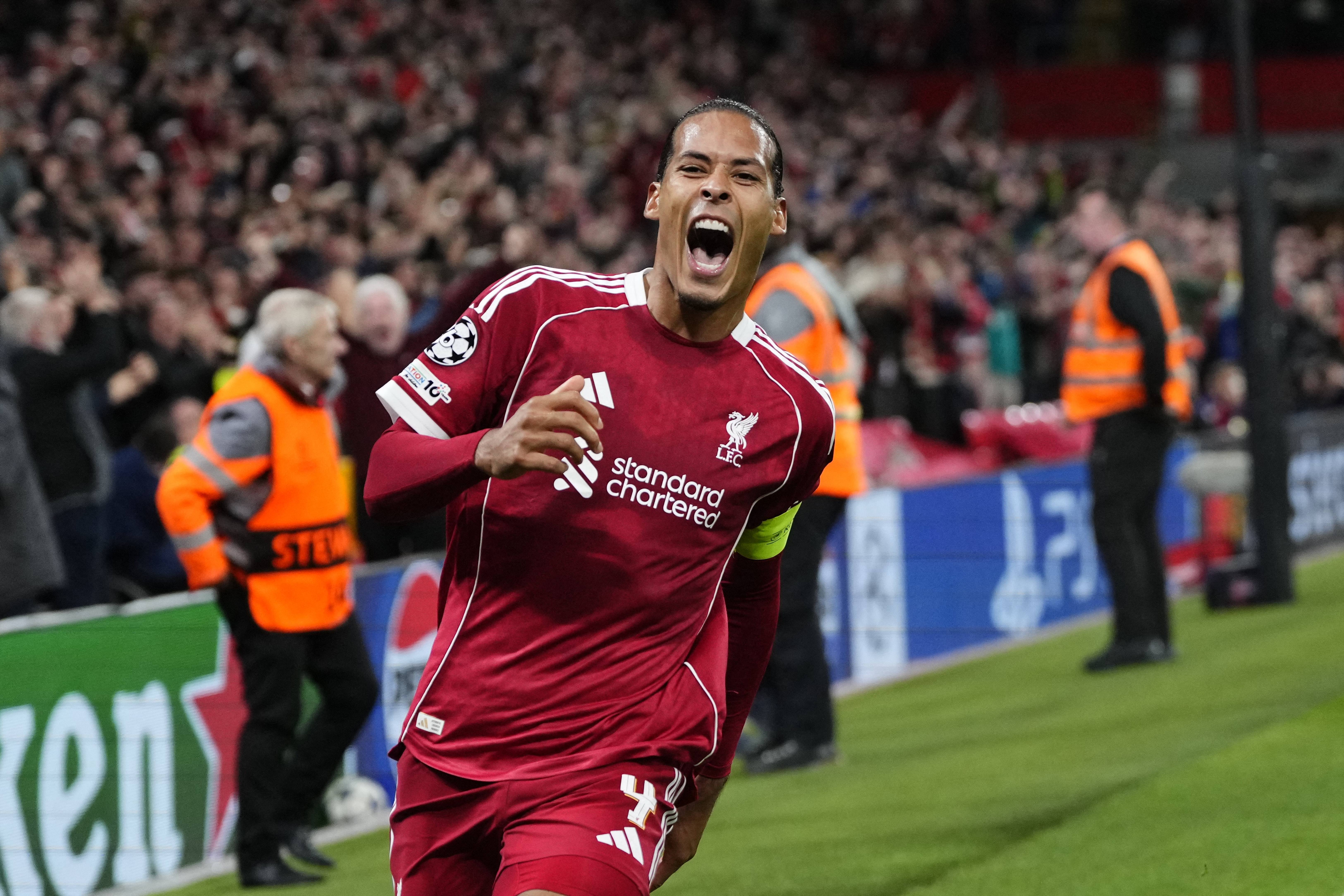 关于利物浦新赛季雄心勃勃，锁定英超冠军目标的信息