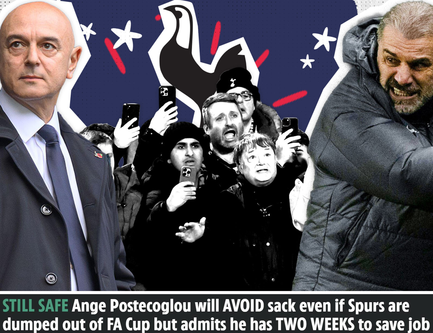 热刺主场告负，球迷扼腕叹息的简单介绍