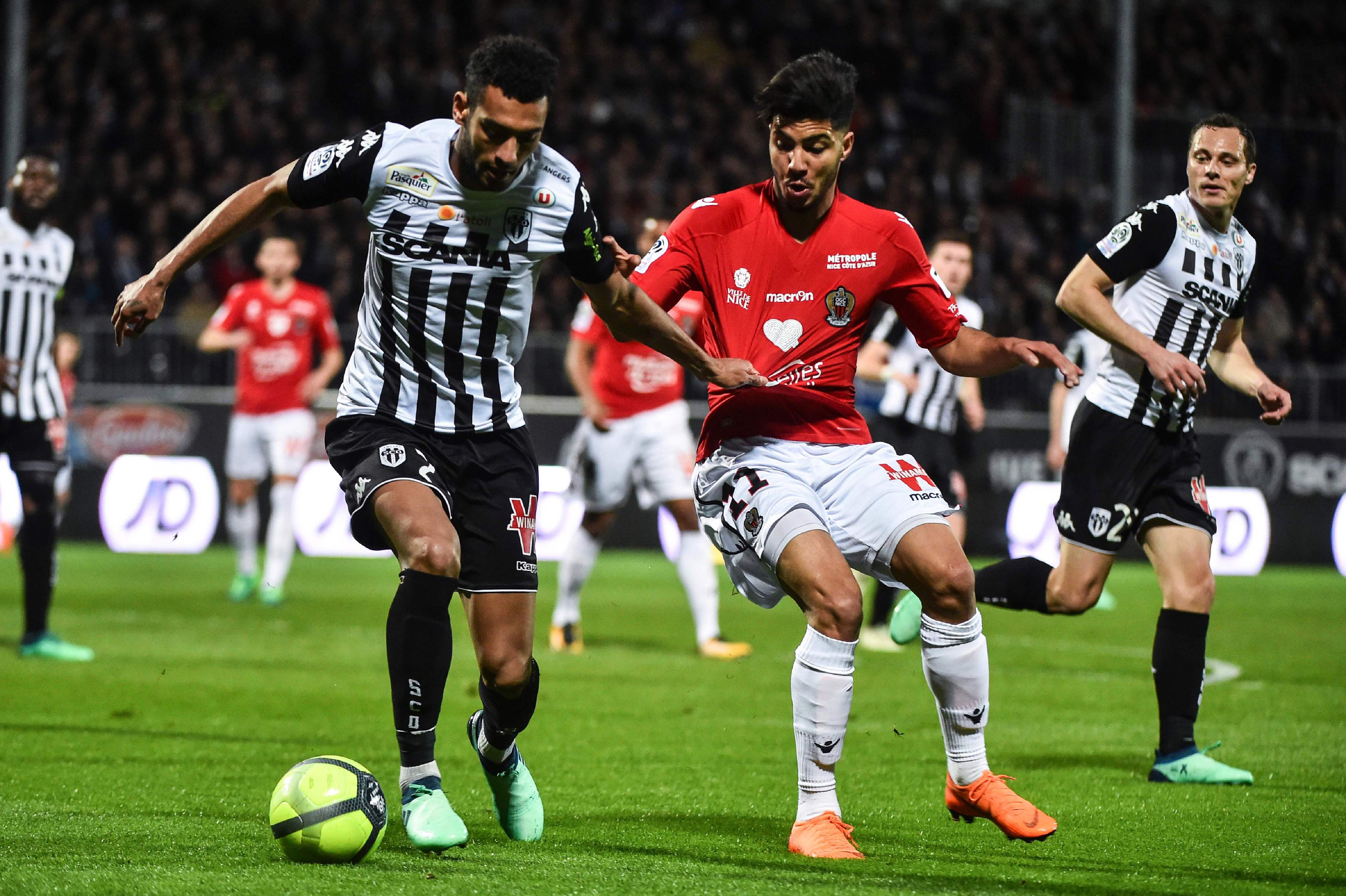 关于里尔主场逆转昂热，重回胜利轨道的信息