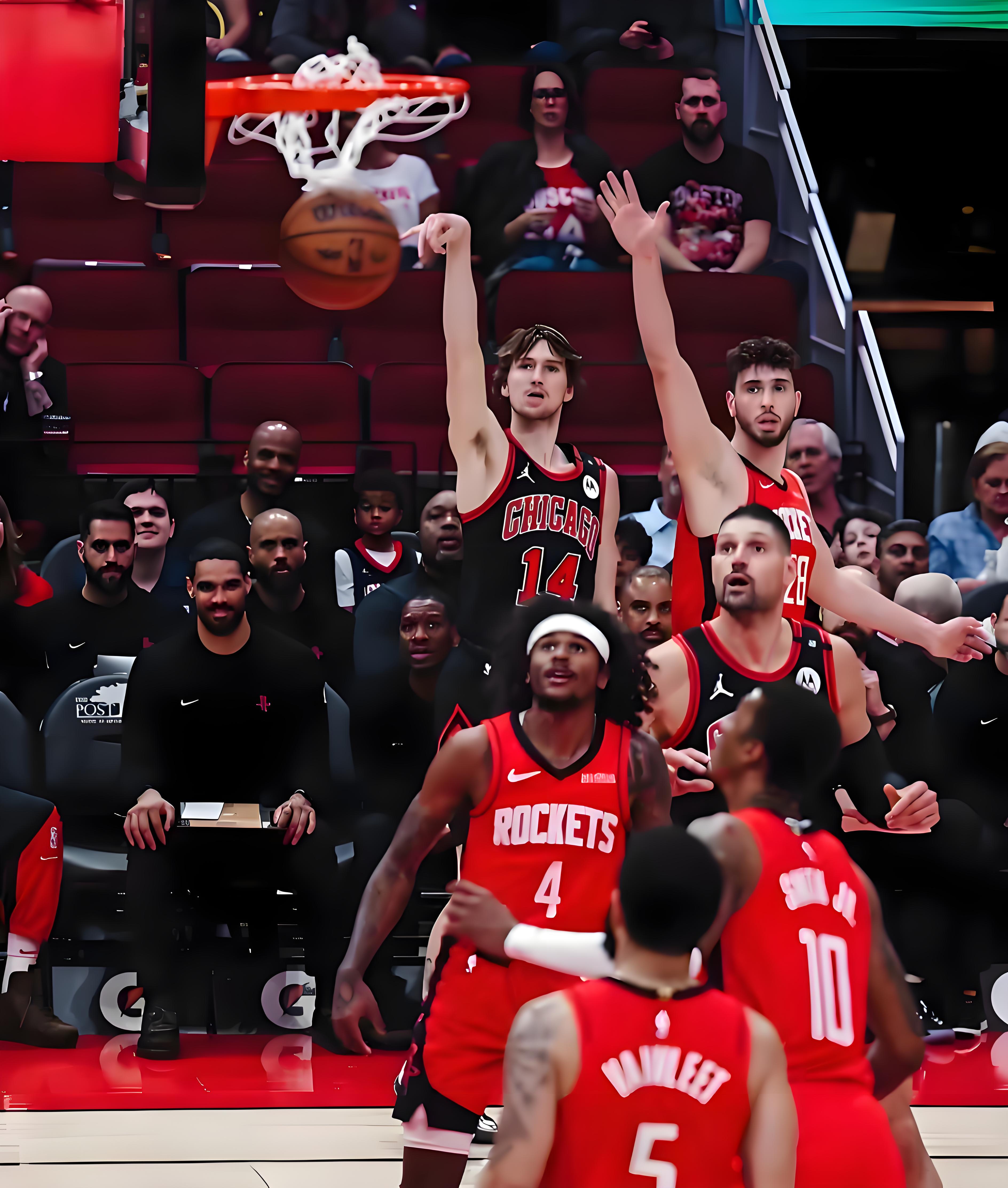 火箭新秀崛起，成为球队希望之星