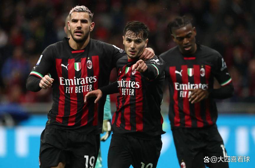 联赛决赛：AC米兰再破胜绩
