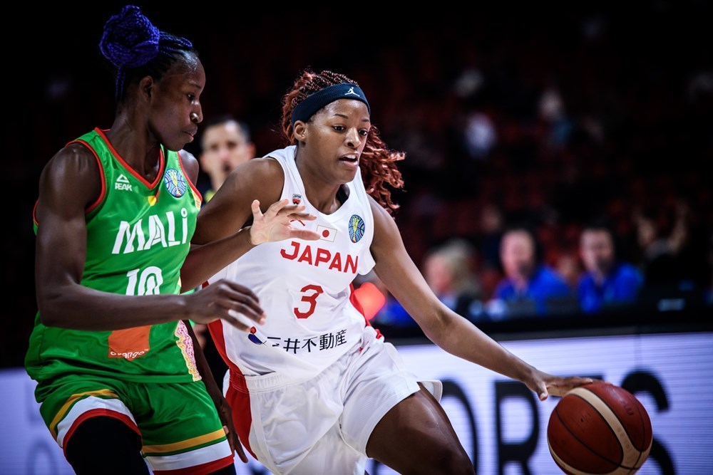 日本队碾压法国队，马琳高光表现的简单介绍