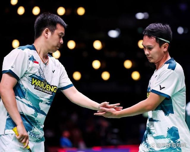 关于印尼队横扫德国队，李梓嘉状态火热的信息