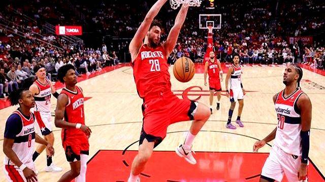 奇才碾压意大利男篮，乔治一己之力扛起全队的简单介绍