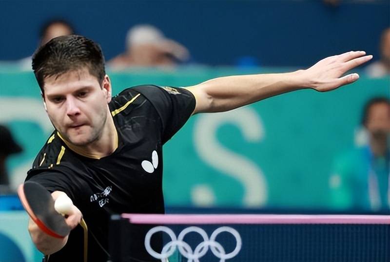 包含德国乒乓球队强势法国乒乓球队，奥恰洛夫统治全场的词条