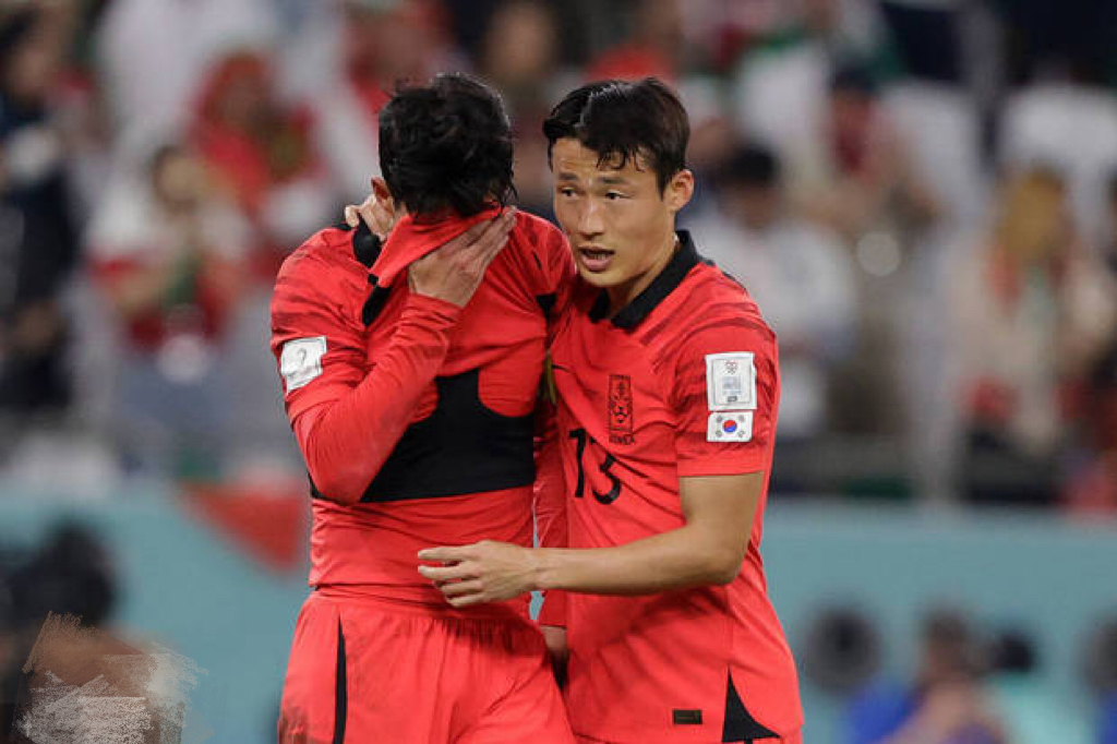 塞内加尔强势中国，孙兴慜制霸全场