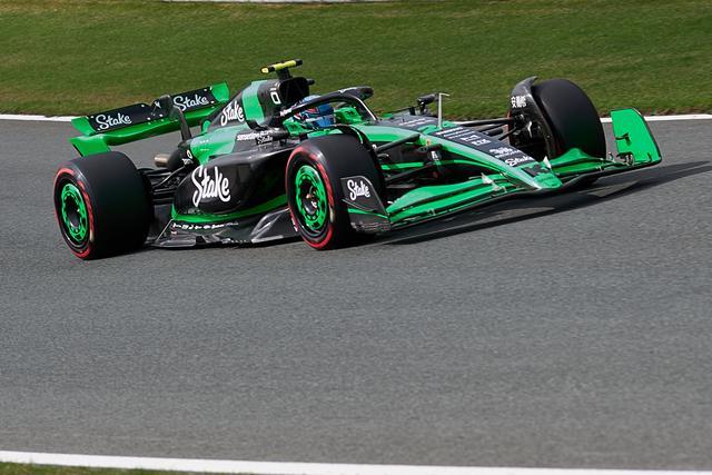 红牛二队横扫索伯车队，阿隆索带队取胜