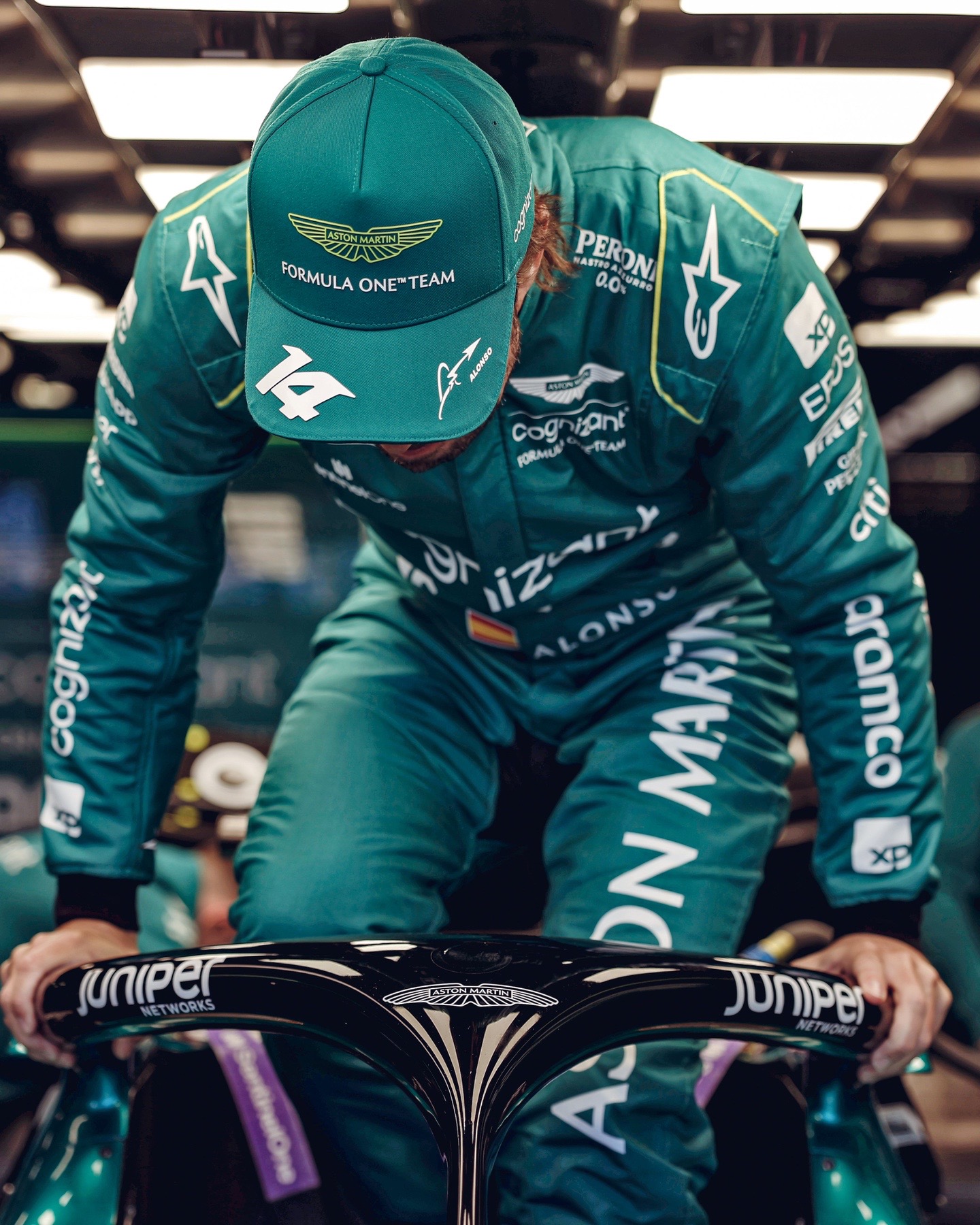 关于威廉姆斯逆转雷诺车队，阿隆索高光表现的信息