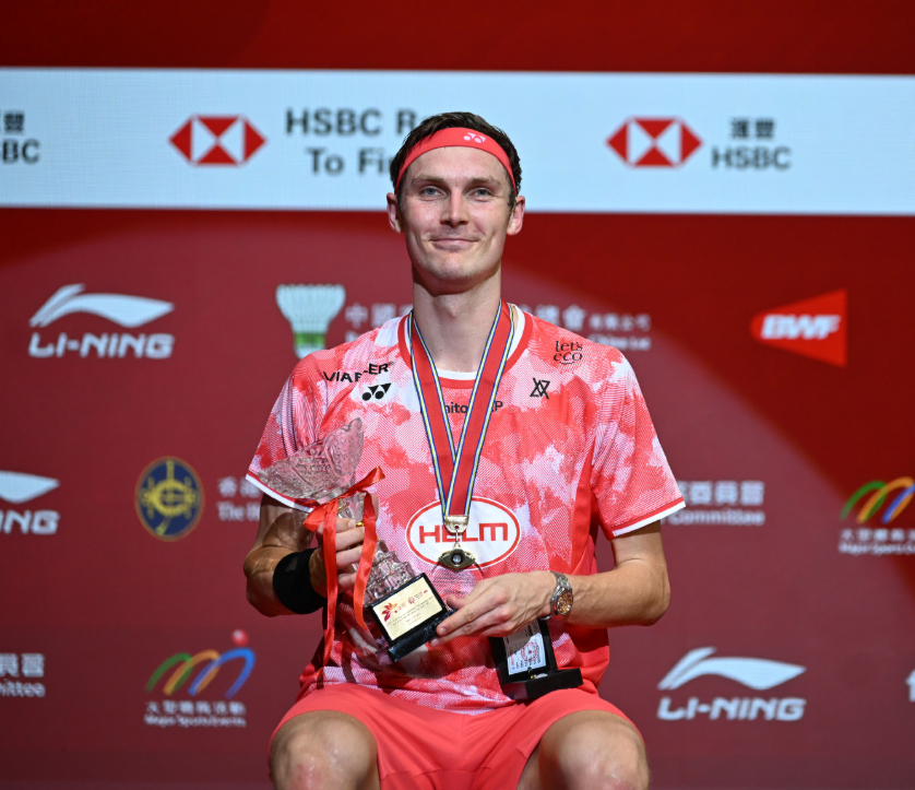 印尼羽毛球队轻取马来西亚羽毛球队，安赛龙爆发神勇的简单介绍