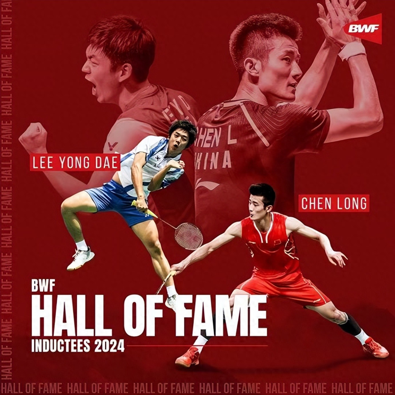 英格兰羽毛球队翻盘中国羽毛球队，谌龙送出助攻的简单介绍