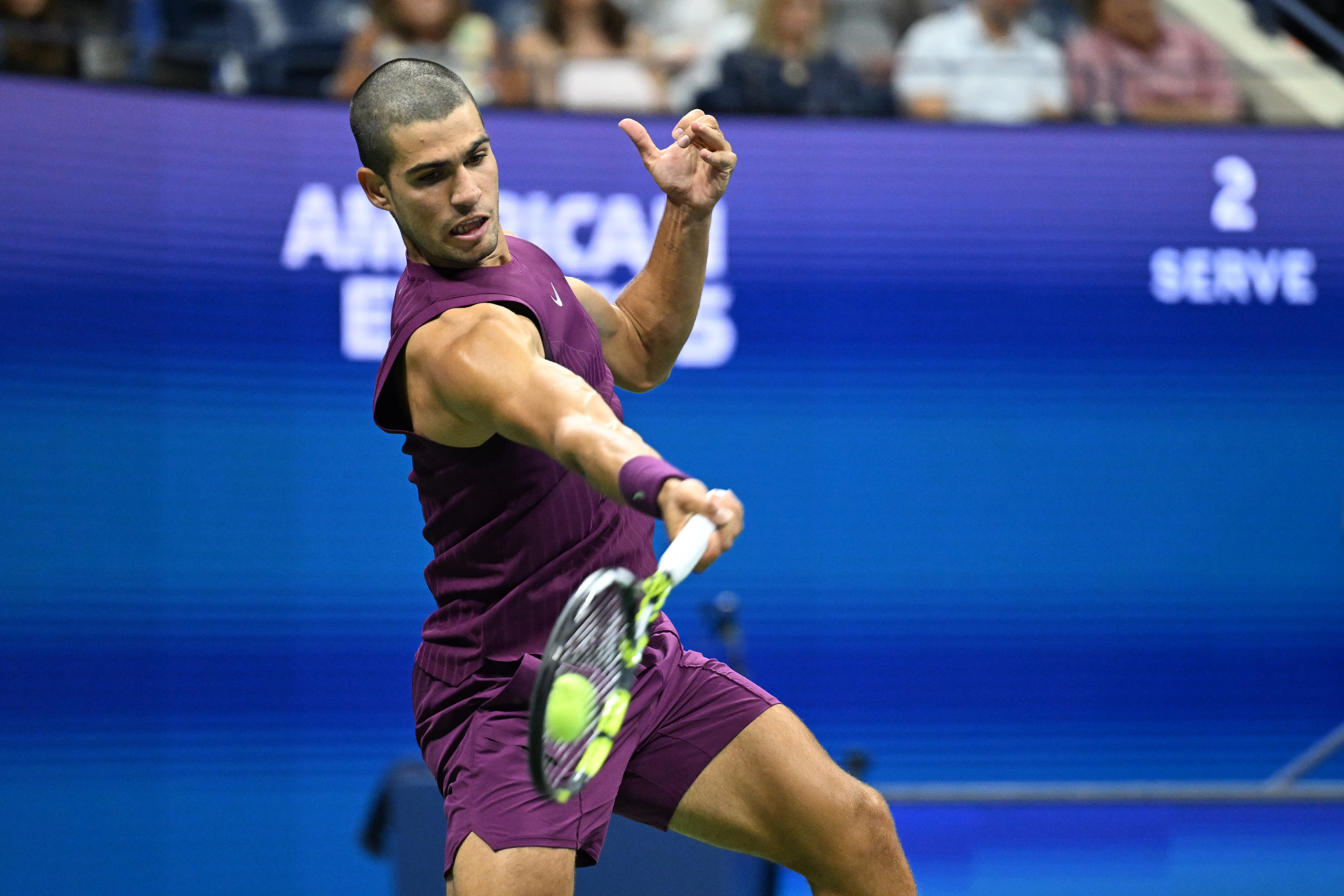 欧洲网球队强势美国网球队，阿尔卡拉斯关键制胜的简单介绍