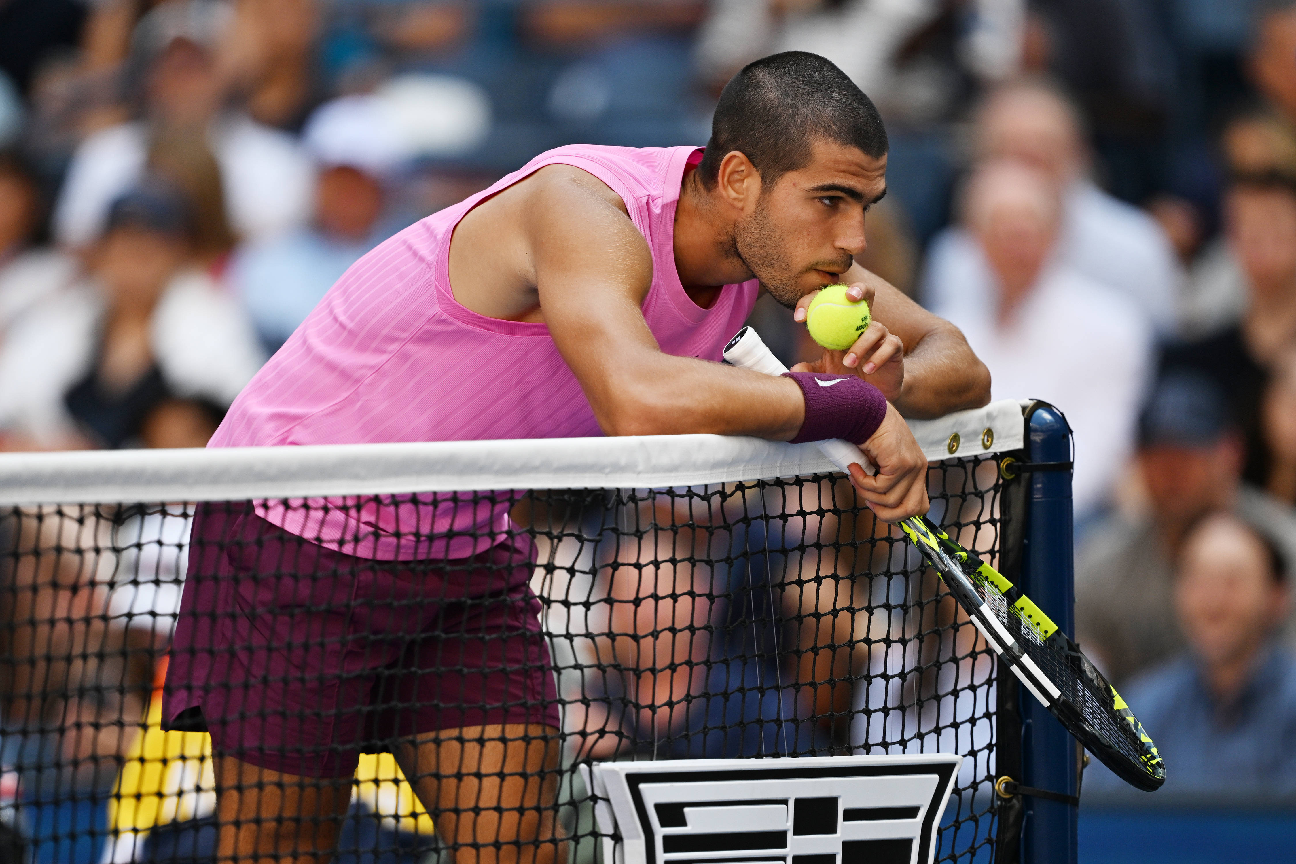 欧洲网球队强势美国网球队，阿尔卡拉斯关键制胜的简单介绍