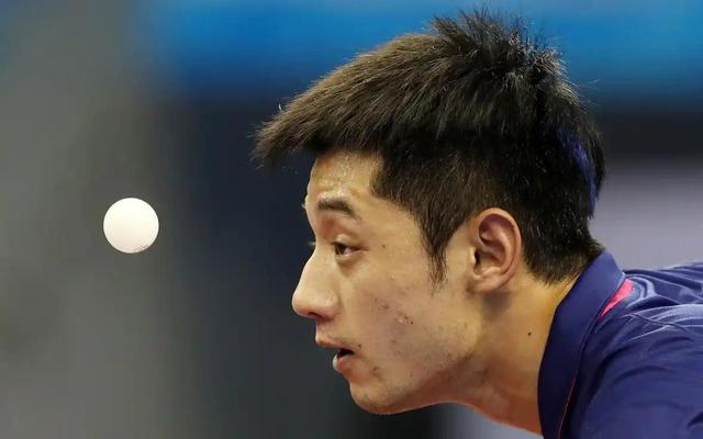 关于日本乒乓球队逆转奥地利乒乓球队，张继科爆发神勇的信息
