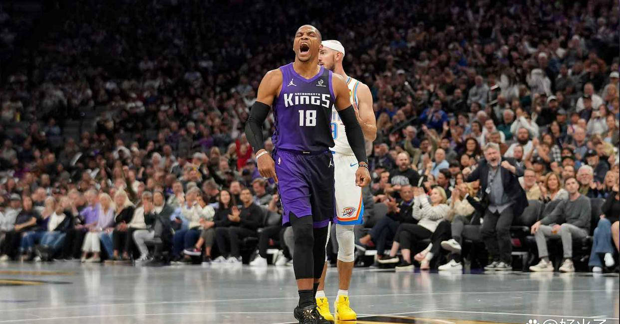 热火完胜波兰男篮，威斯布鲁克关键制胜