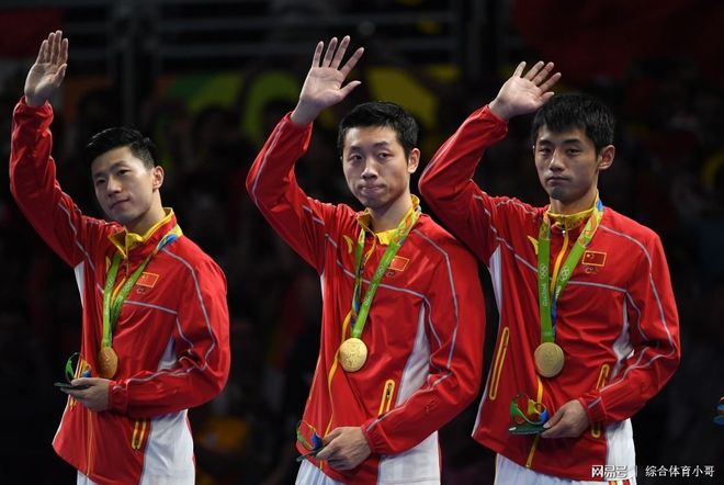 韩国队险胜葡萄牙队，张继科刷新纪录的简单介绍