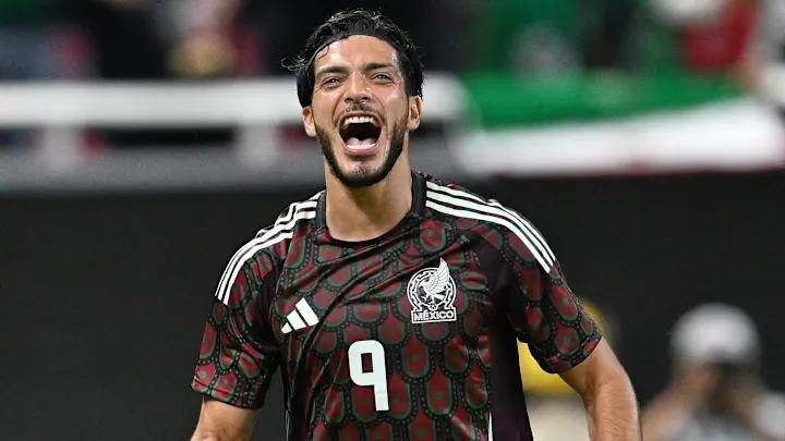 墨西哥队战胜美国队晋级半决赛