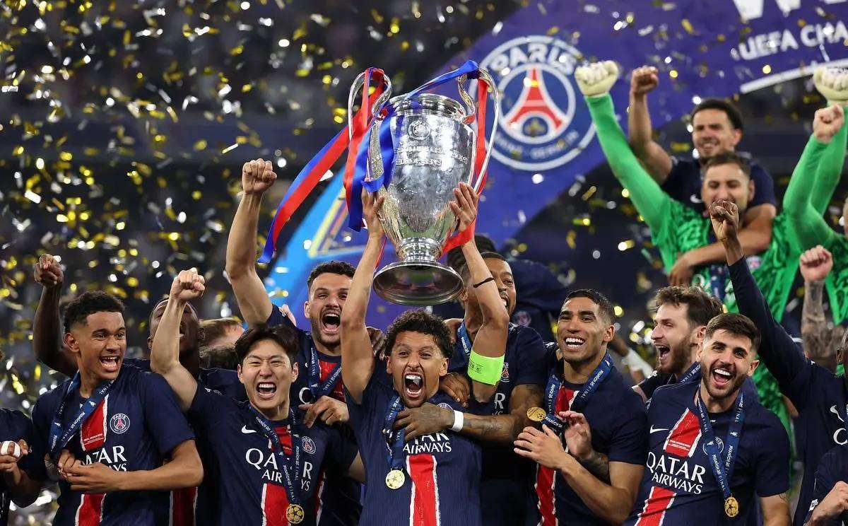 巴黎圣日耳曼球星破门,率队险胜的简单介绍 巴黎圣日耳曼球星破门,率队险胜的简单介绍