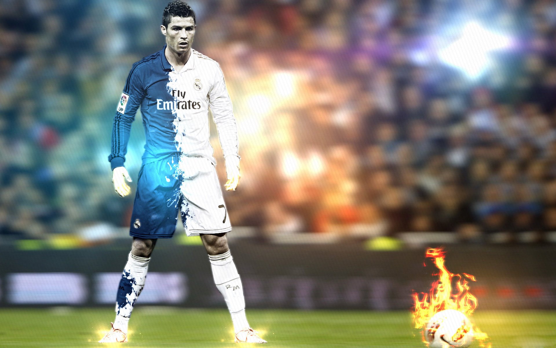 冰岛奇迹与西甲德比，当足球世界两极相遇